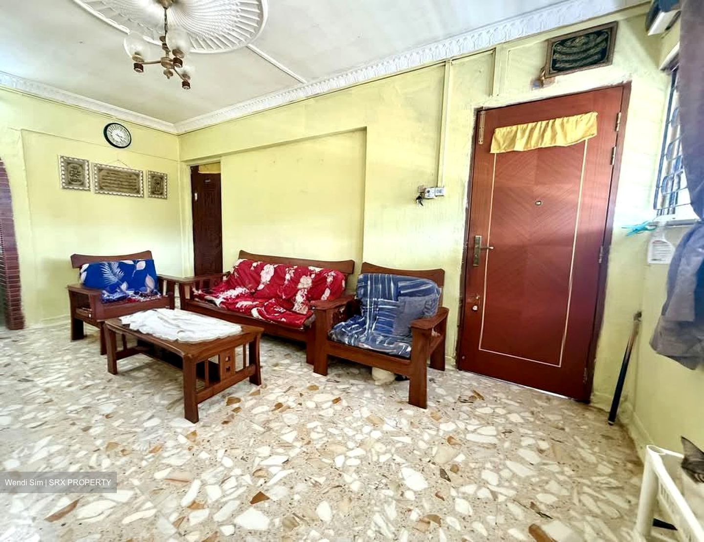 Blk 110 Tampines Street 11 (Tampines), HDB 3 Rooms #567690841